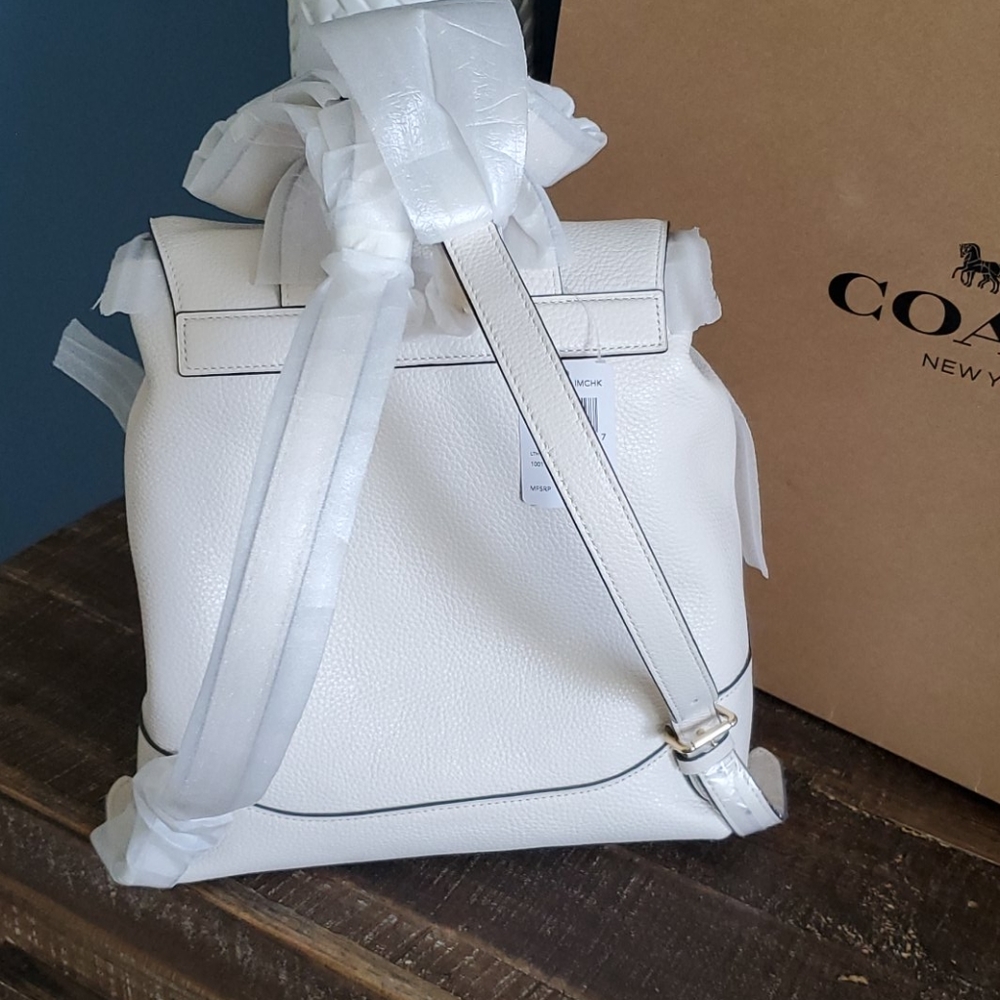 💥Host Pick💥 Coach Elle Backpack (Medium sized) - Picture 5 of 8